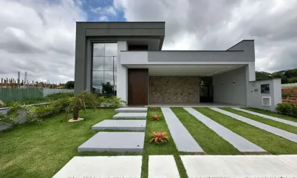 Casa com 3 dormitórios à venda, 214 m² por R$ 1.800.000,00 - Condomínio Villa Sapezal - Indaiatuba/SP