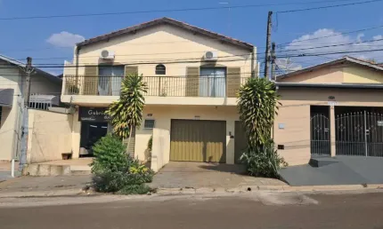 Sobrado com 3 dormitórios à venda, 286 m² por R$ 1.030.000,00 - Jardim Itamaracá - Indaiatuba/SP