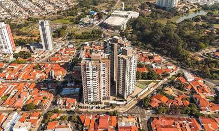 Apartamento com 3 dormitórios à venda, 104 m² por R$ 1.450.000,00 - Vila Almeida - Indaiatuba/SP