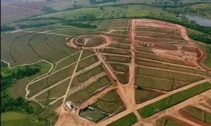 Terreno em condomínio fechado à venda na Avenida Heloísa de Camargo Braga, 38, Parque Barnabé, Indaiatuba