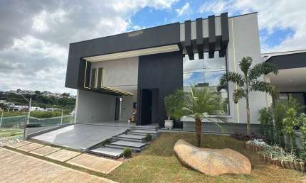 Sobrado com 3 dormitórios à venda, 192 m² por R$ 1.790.000,00 - Gran Reserve - Indaiatuba/SP