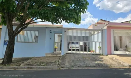 Casa com 4 dormitórios à venda, 170 m² por R$ 891.000,00 - Jardim Regente - Indaiatuba/SP