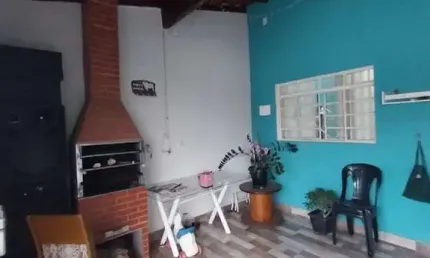 Casa com 3 quartos à venda na Rua João de Campos Bueno, 717, Jardim Morada do Sol, Indaiatuba
