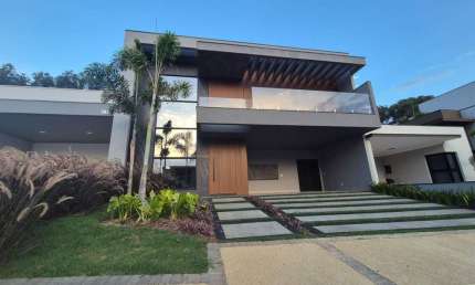 Casa em condomínio fechado com 4 quartos à venda na Rua Durval Sombini, 197, Residencial Duas Marias, Indaiatuba