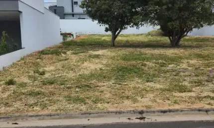 Terreno à venda, 300 m² por R$ 500.000,00 - Jardins Di Roma - Indaiatuba/SP