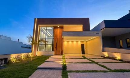 Casa com 3 dormitórios à venda, 199 m² por R$ 1.700.000,00 - Jardim Piemonte - Indaiatuba/SP