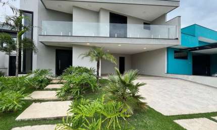 Sobrado com 3 dormitórios à venda, 197 m² por R$ 1.390.000,00 - Jardins do Império - Indaiatuba/SP