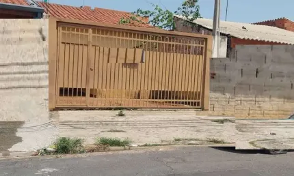 Casa com 2 dormitórios à venda, 90 m² por R$ 320.000,00 - Jardim Morada do Sol - Indaiatuba/SP