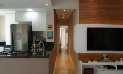 Lindo apartamento a venda Edificio Sky Towers 2 suítes, duas vagas, ar condicionado
