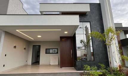 Casa com 3 dormitórios à venda, 135 m² por R$ 1.249.000 - Jardim Residencial Nova Veneza - Indaiatuba/SP