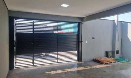 Casa com 2 quartos à venda na Rua Aparecida Savian Escodro, 53, Smart City, Indaiatuba