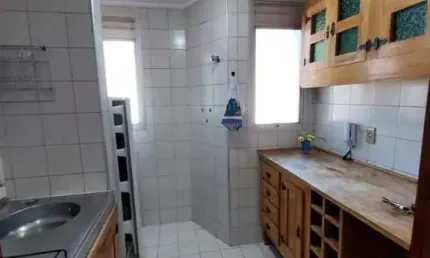 Apartamento com 1 quarto à venda na Rua Sete de Setembro, Vila Sfeir, Indaiatuba