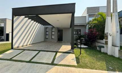 Casa à Venda no Condomínio Jardins dos Império - Vila Parati – Indaiatuba – Sp.