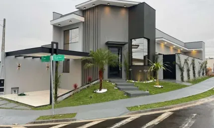 Casa com 3 dormitórios à venda, 130 m² por r$ 1.380.000,00 - jardins do império - indaiatuba/sp