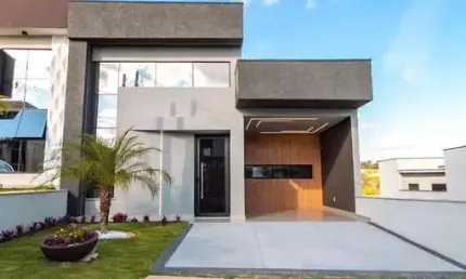 Casa com 3 dormitórios à venda, 138 m² por R$ 1.290.000 - Park Gran Reserve - Indaiatuba/SP