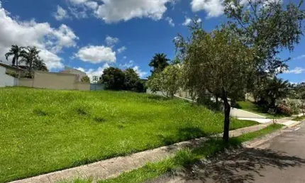 Terreno à venda, 525 m² por R$ 1.090.000 - Jardim Vila Paradiso - Indaiatuba/SP