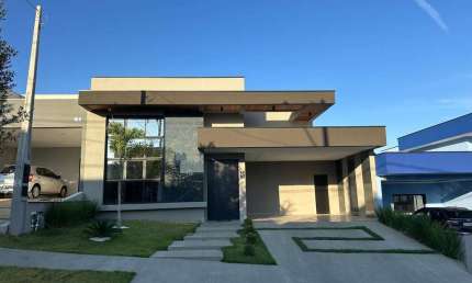 Casa com 3 dormitórios à venda, 191 m² por R$ 1.480.000,00 - Residencial Milano - Indaiatuba/SP