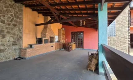 Sobrado com 3 dormitórios à venda, 288 m² por r$ 950.000,00 - jardim monte verde - indaiatuba/sp