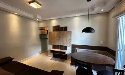 Apartamento com 2 dormitórios à venda, 60 m² por R$ 399.000,00 - Jardim Santiago - Indaiatuba/SP