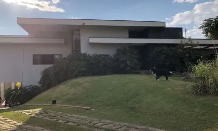 Casa com 5 quartos à venda e locação no recanto das flores - indaiatuba