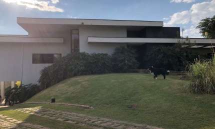 Casa com 5 Quartos à Venda e Locação no Recanto das Flores - Indaiatuba