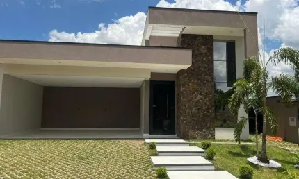 Casa em condomínio fechado com 3 quartos à venda na Estrada Municipal Do Sapezal, 500, Chácara Alvorada, Indaiatuba