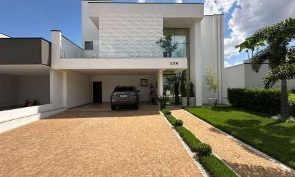 Casa com 3 dormitórios à venda, 280 m² por R$ 2.950.000 - Jardim Residencial Dona Maria José - Indaiatuba/SP