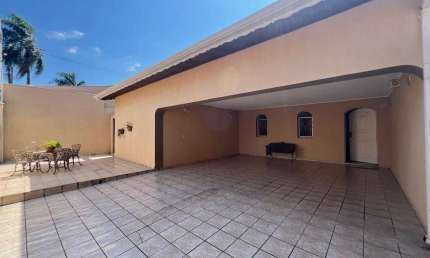 Casa Térrea no Bairro Vila Suíça – Indaiatuba – Sp.