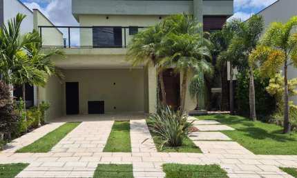 Lindo sobrado - cond alto de itaici - indaiatuba/sp