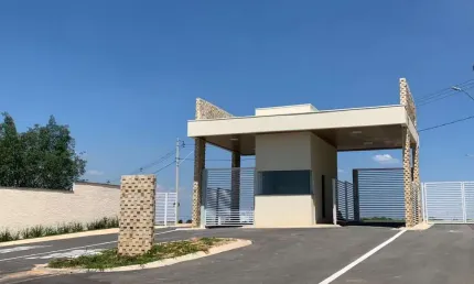 Terreno em condomínio fechado à venda na Rua João Otto Steffen, 1, Altos da Bela Vista, Indaiatuba