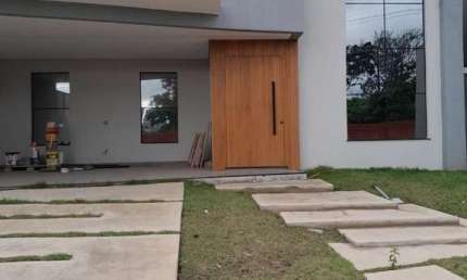 Casa á Venda no Condomínio Park Gran Reserve com Piscina – Indaiatuba – Sp.