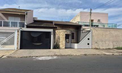 Casa com 2 quartos à venda na Rua Adaísio Giron, 229, Jardim Regina, Indaiatuba