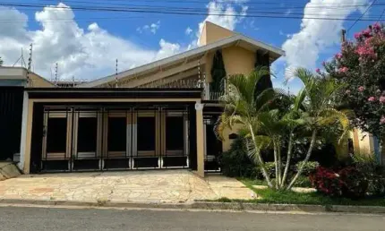 Casa com 3 dormitórios à venda, 357 m² por r$ 1.465.000,00 - jardim esplanada - indaiatuba/sp