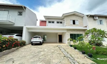 Sobrado com 4 dormitórios, 304 m² - venda por R$ 1.980.000,00 ou aluguel por R$ 10.848,00/mês - Jardim Portal dos Ipês - Indaiatuba/SP