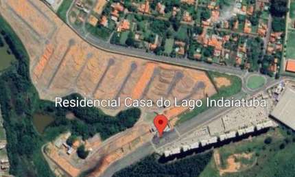 Terreno à venda, 300 m² por R$ 400.000,00 - Recreio Campestre Internacional Viracopos VII - Indaiatuba/SP