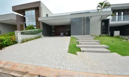 Casa com 3 dormitórios à venda, 220 m² por R$ 2.198.000,00 - Condomínio Maria José - Indaiatuba/SP