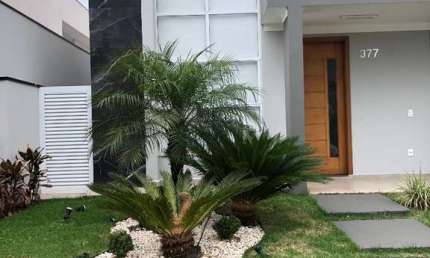Casa para Venda e Locação em Indaiatuba - Altos de Itaici