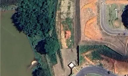 Terreno à venda, 440 m² por r$ 550. - chácara polaris - indaiatuba/sp