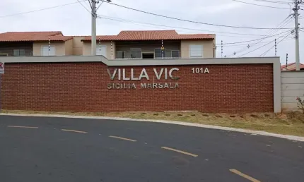 Apartamento com 2 dormitórios para alugar, 53 m² por R$ 1.700,00/mês - Conjunto Habitacional Residencial Veredas da Conquista - Indaiatuba/SP