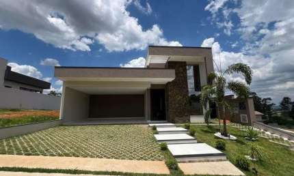 Casa em condomínio fechado com 3 quartos à venda na Estrada Municipal, 500, Chácara Alvorada, Indaiatuba