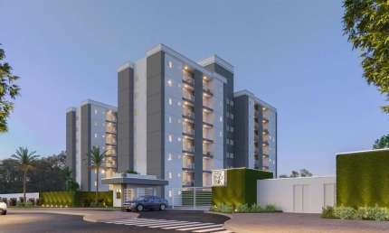 Apartamento com 2 dormitórios à venda, 47 m² por R$ 289.000,00 - Harmonia Residencial - Indaiatuba/SP