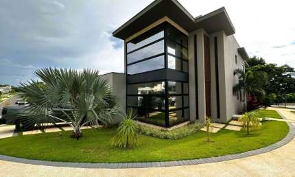 Casa com 4 dormitórios à venda, 354 m² por R$ 3.390.000,00 - Residencial Duas Marias - Indaiatuba/SP
