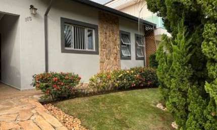 Casa com 3 dormitórios para alugar, 150 m² por R$ 5.855,00/mês - Vila Residencial Green Park - Indaiatuba/SP