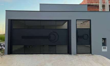 Casa com 3 quartos à venda na Rua Enaura Maria Da Conceição Araújo, Jardim Bom Sucesso, Indaiatuba