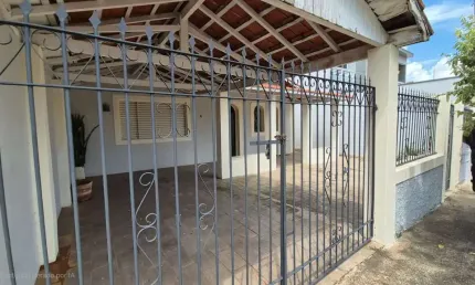 Casa com 3 quartos para alugar na Rua Reverendo Eliseu Narciso, 83, Jardim Eldorado, Indaiatuba