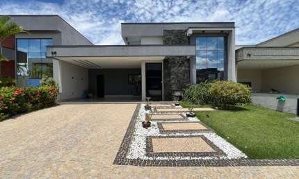 Casa com 3 dormitórios, 190 m² - venda por R$ 2.500.000,00 ou aluguel por R$ 13.690,00/mês - Condominio Dona Maria Jose - Indaiatuba/SP