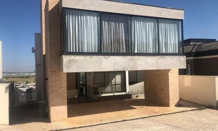 Casa com 5 dormitórios à venda, 553 m² por R$ 3.500.000,00 - Altos da Bela Vista - Indaiatuba/SP