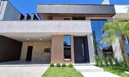 Casa à Venda em Condomínio Residencial Milano - Indaiatuba-SP