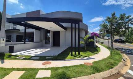 LINDA CASA NOVA - JD MONTREAL RESIDENCIAL - INDAIATUBA/SP