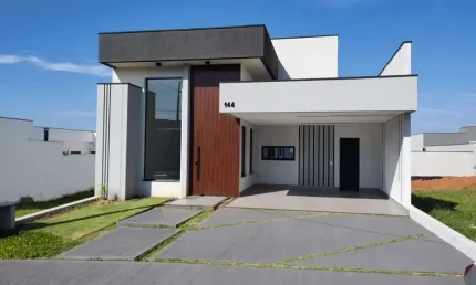 Casa com 3 dormitórios à venda, 197 m² por r$ 1.645.000 - residencial evidências - indaiatuba/sp